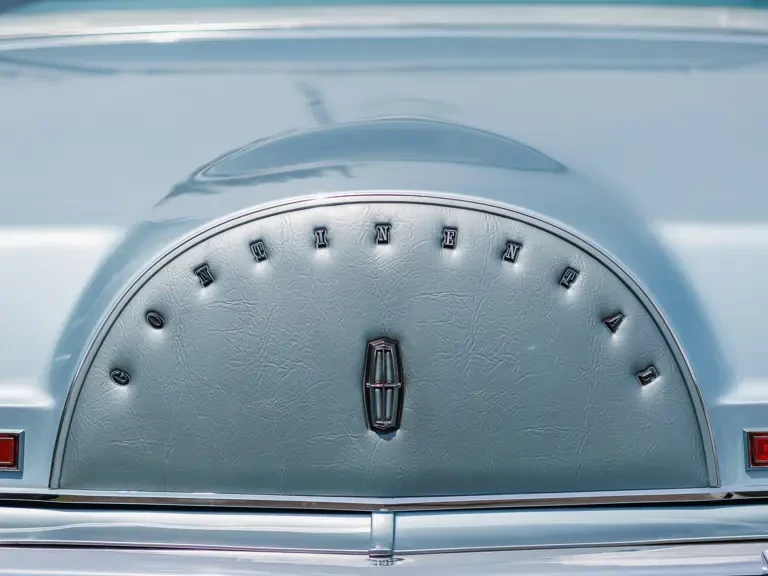 1978 Lincoln Continental Mark V - Image 26 of 31