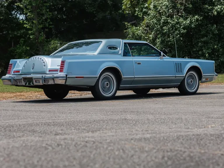 1978 Lincoln Continental Mark V - Image 11 of 31
