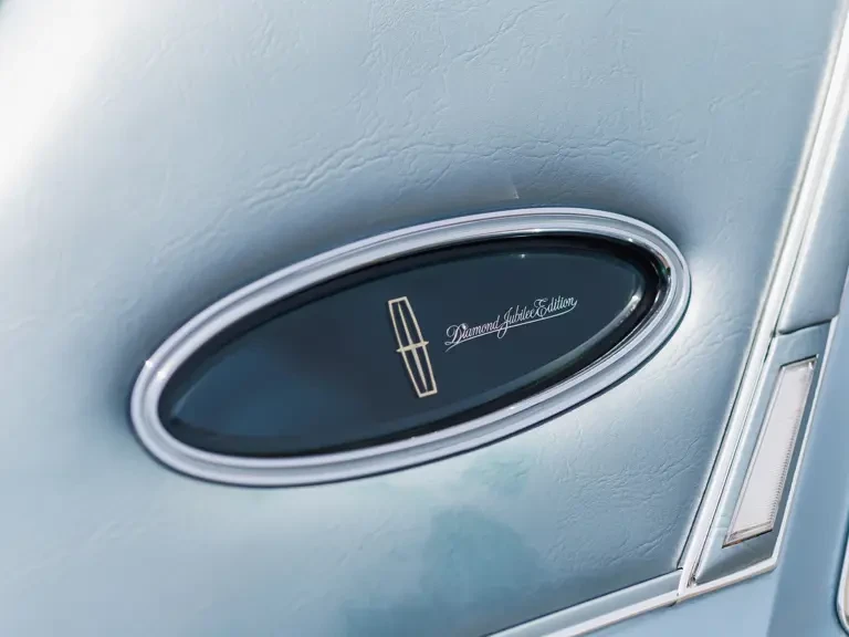 1978 Lincoln Continental Mark V - Image 28 of 31