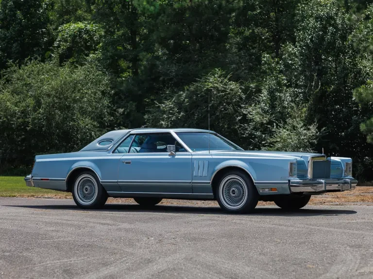 1978 Lincoln Continental Mark V - Image 22 of 31