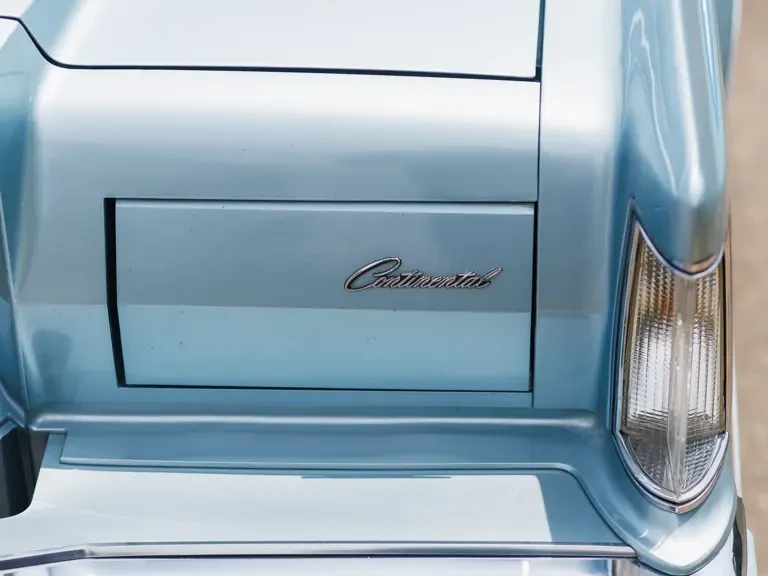 1978 Lincoln Continental Mark V - Image 25 of 31
