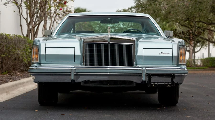 1978 Lincoln Continental Mark V - Image 4 of 31