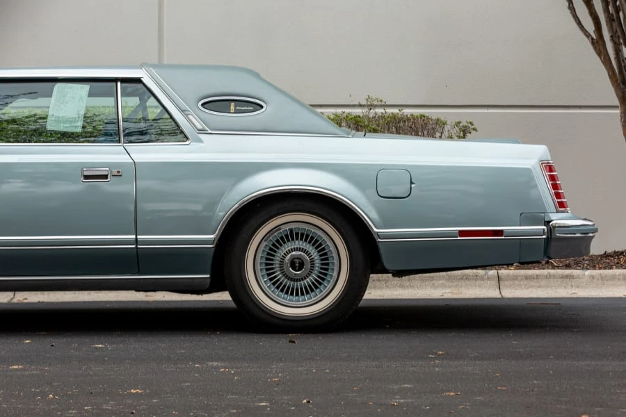 1978 Lincoln Continental Mark V - Image 17 of 31
