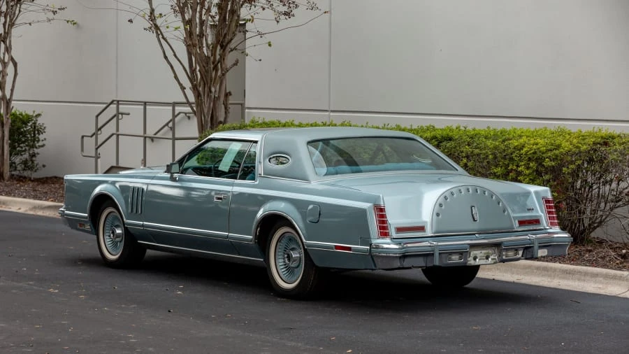 1978 Lincoln Continental Mark V - Image 15 of 31