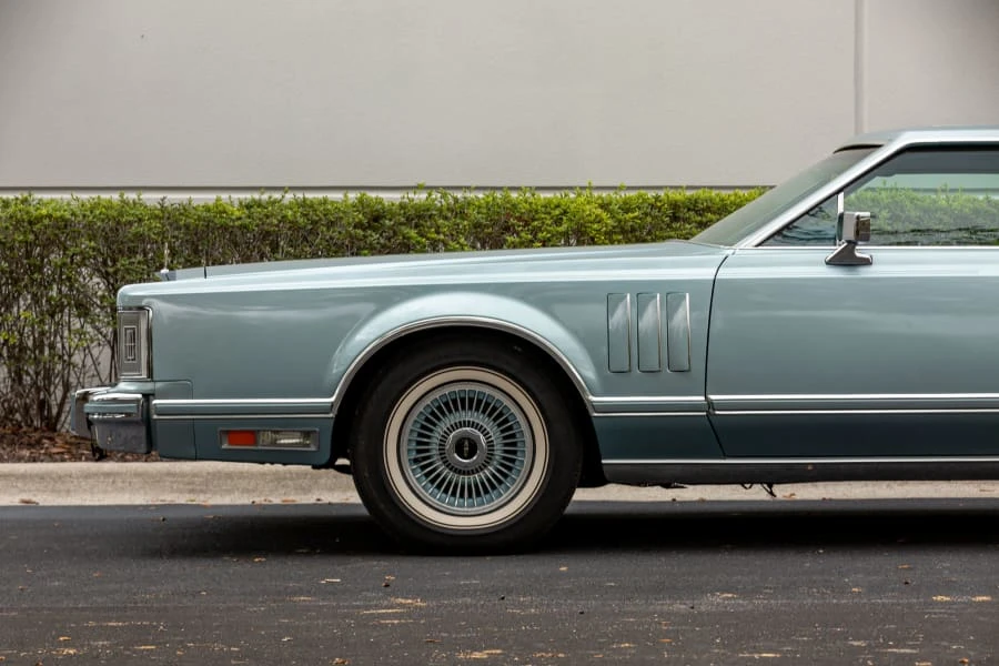 1978 Lincoln Continental Mark V - Image 11 of 31