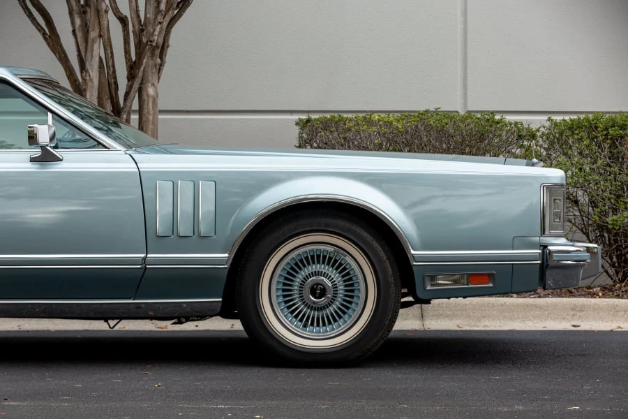 1978 Lincoln Continental Mark V - Image 22 of 31