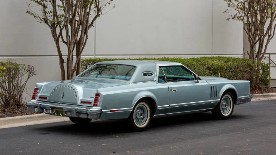 1978 Lincoln Continental Mark V - Image 3 of 31