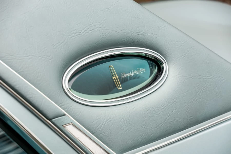 1978 Lincoln Continental Mark V - Image 12 of 31