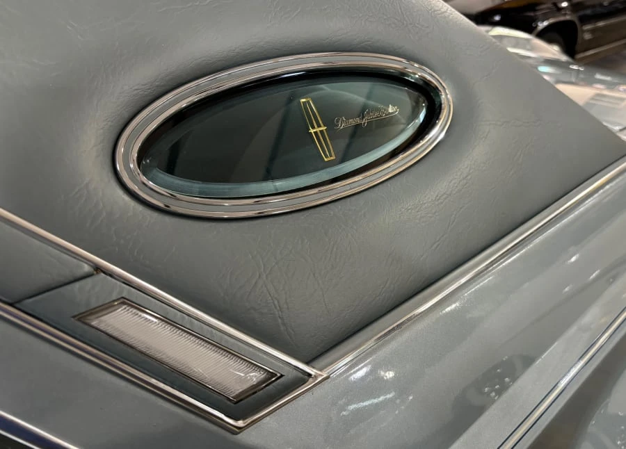 1978 Lincoln Continental Mark V - Image 25 of 31
