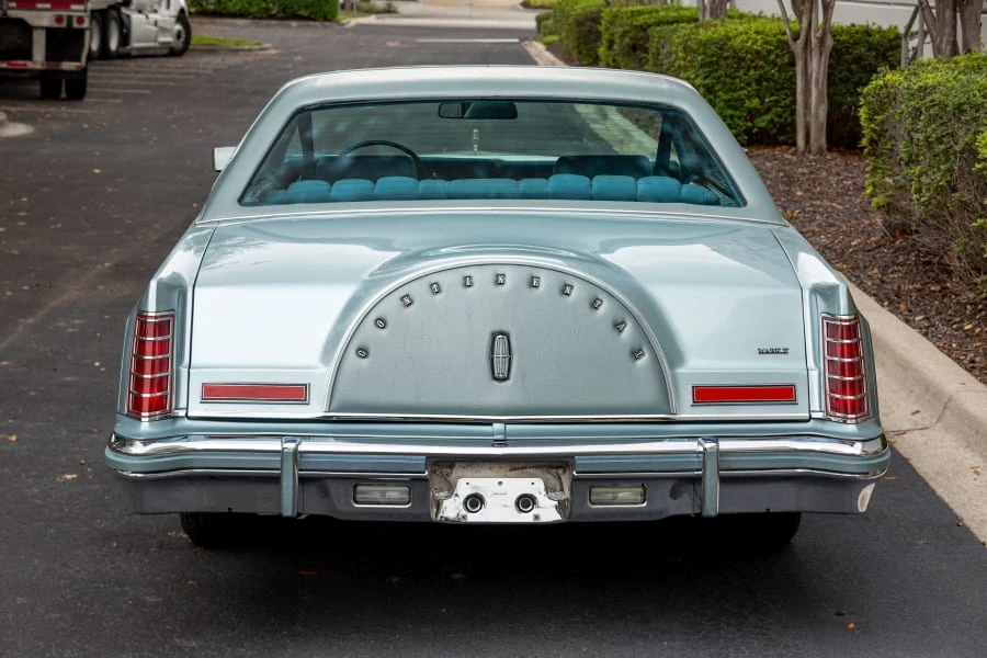 1978 Lincoln Continental Mark V - Image 13 of 31