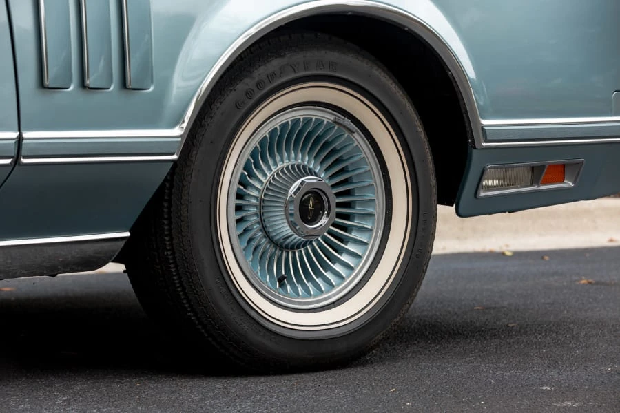 1978 Lincoln Continental Mark V - Image 5 of 31