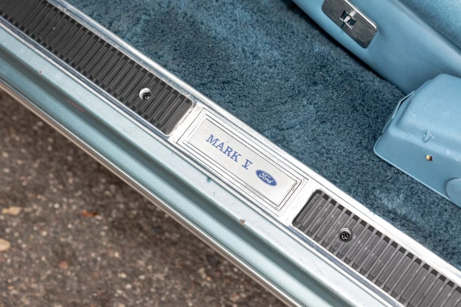 1978 Lincoln Continental Mark V - Image 29 of 31