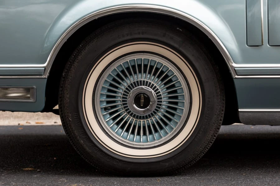 1978 Lincoln Continental Mark V - Image 20 of 31