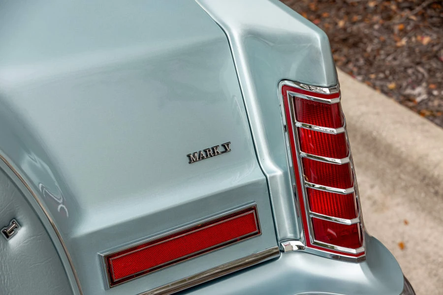 1978 Lincoln Continental Mark V - Image 18 of 31