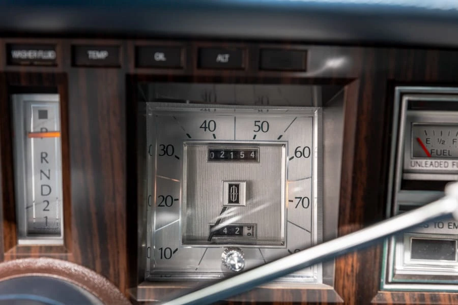 1978 Lincoln Continental Mark V - Image 26 of 31