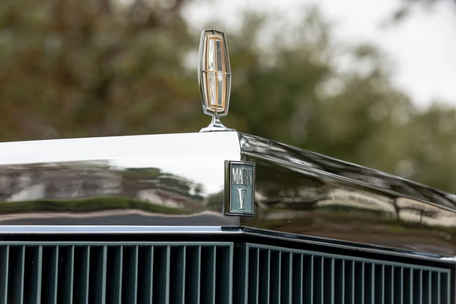 1978 Lincoln Continental Mark V - Image 19 of 31