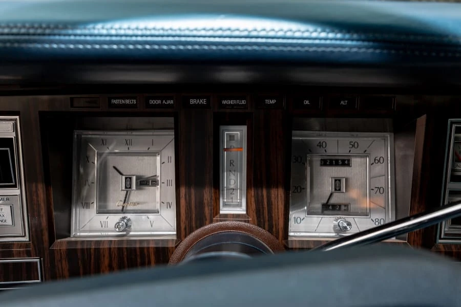 1978 Lincoln Continental Mark V - Image 27 of 31