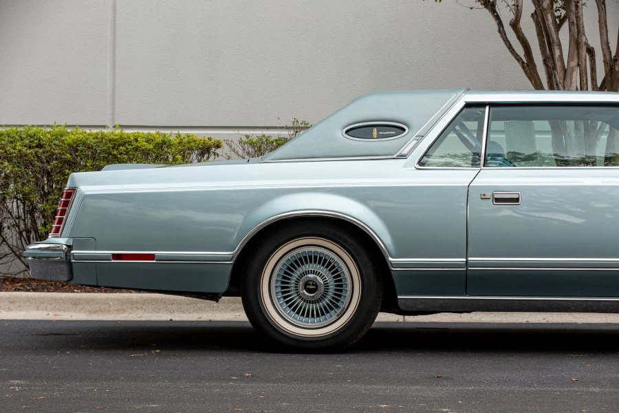 1978 Lincoln Continental Mark V - Image 9 of 31