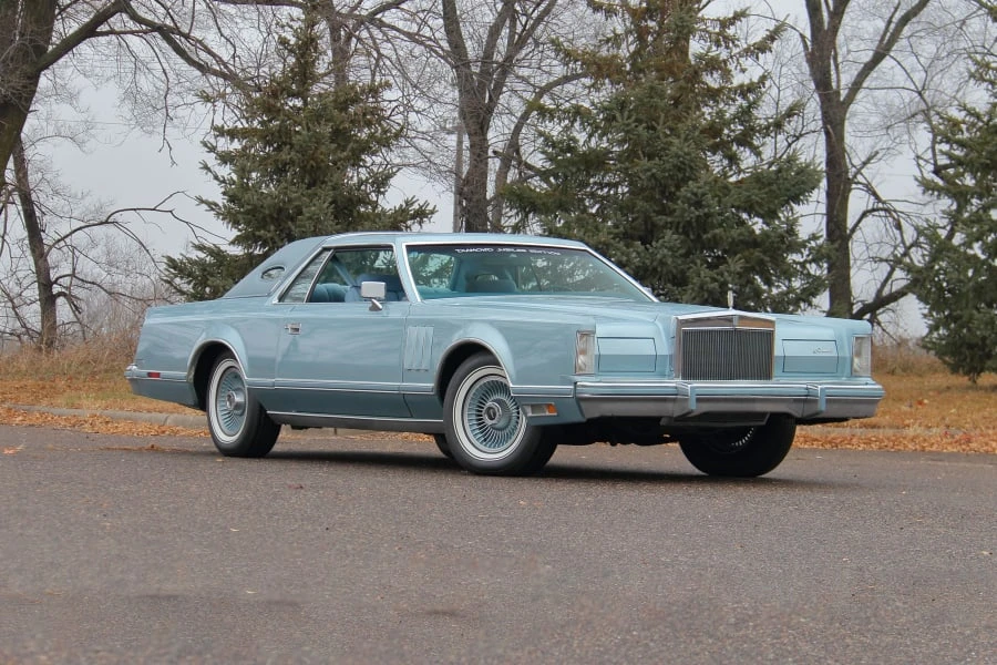 1978 Lincoln Continental Mark V - Image 6 of 31