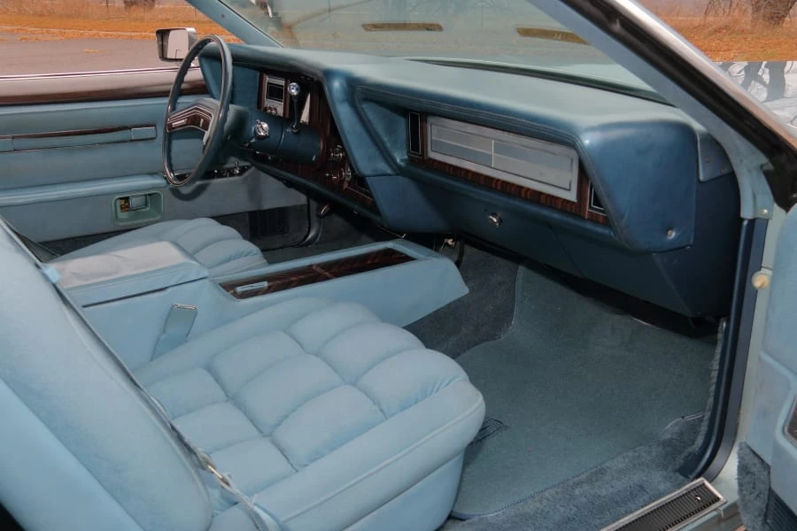 1978 Lincoln Continental Mark V - Image 29 of 31
