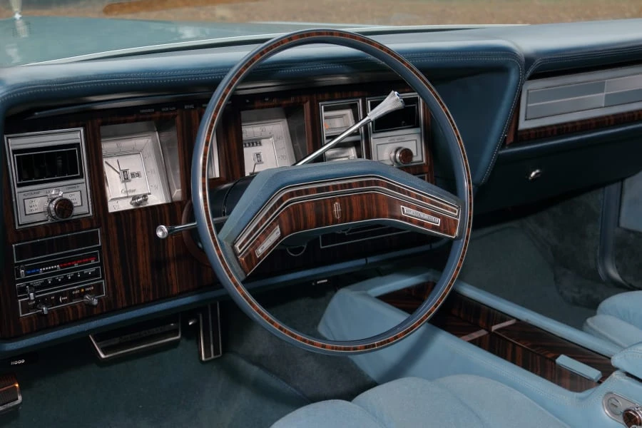 1978 Lincoln Continental Mark V - Image 26 of 31