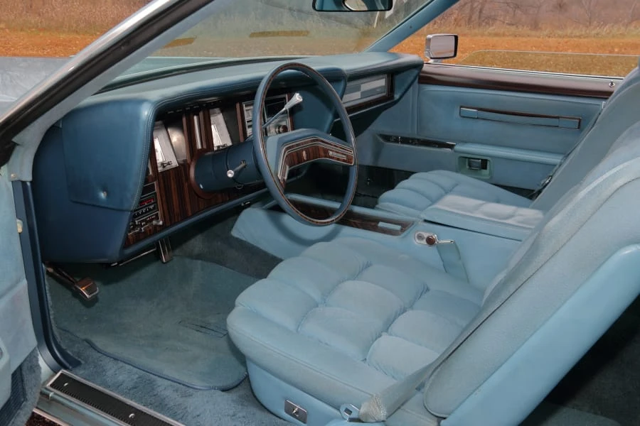 1978 Lincoln Continental Mark V - Image 28 of 31