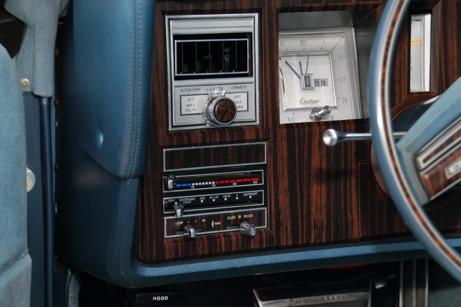 1978 Lincoln Continental Mark V - Image 30 of 31