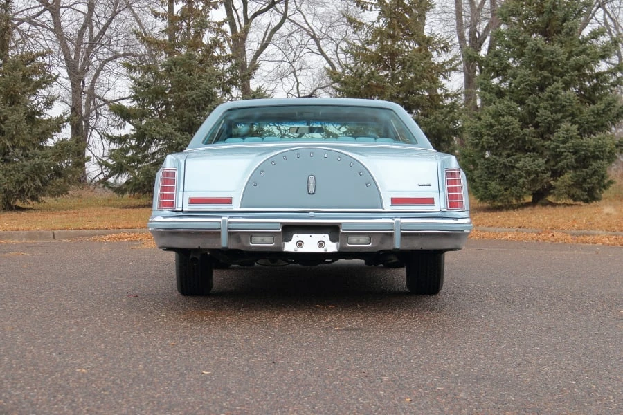 1978 Lincoln Continental Mark V - Image 5 of 31