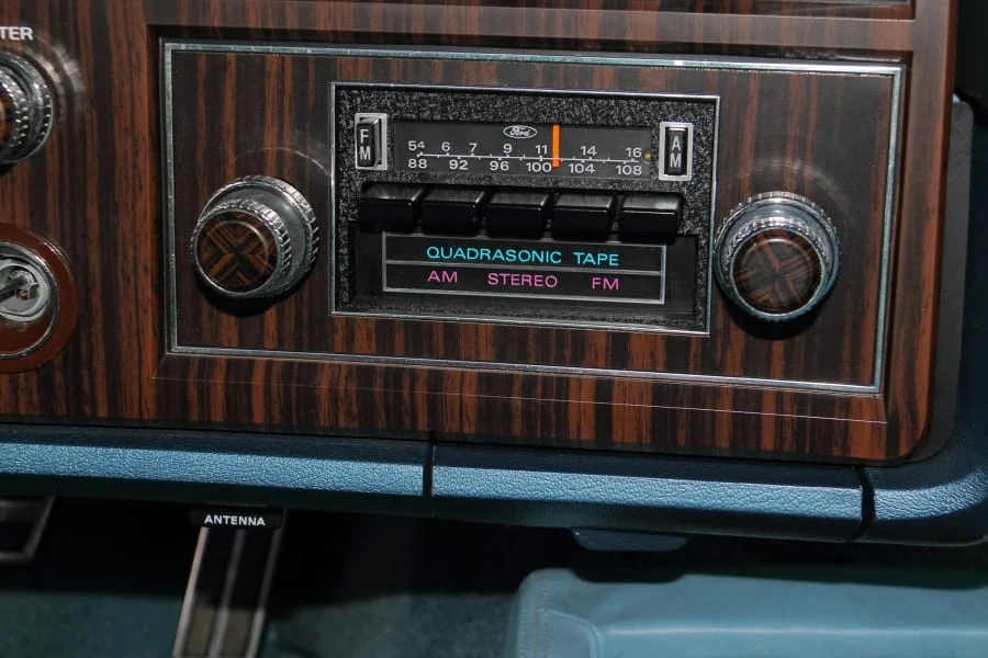 1978 Lincoln Continental Mark V - Image 27 of 31