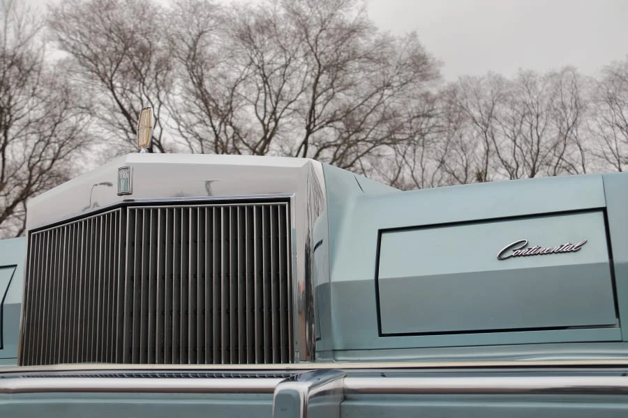 1978 Lincoln Continental Mark V - Image 13 of 31