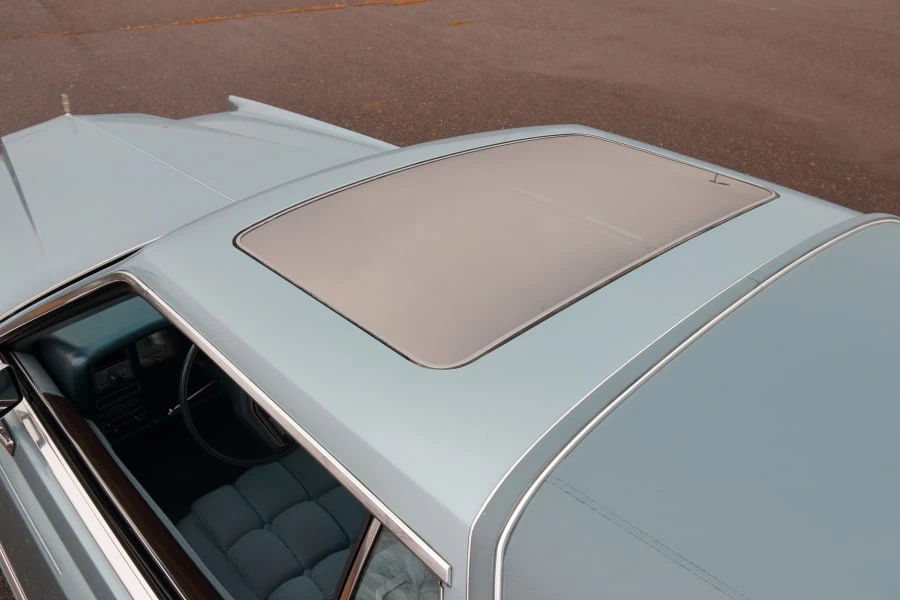 1978 Lincoln Continental Mark V - Image 7 of 31