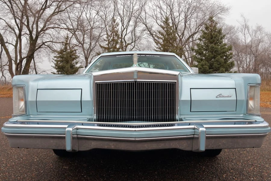 1978 Lincoln Continental Mark V - Image 18 of 31
