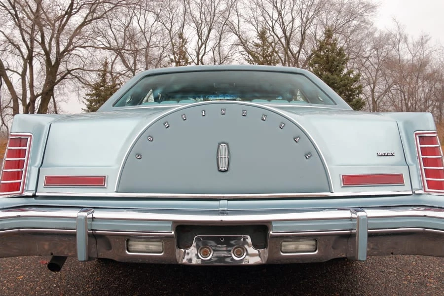 1978 Lincoln Continental Mark V - Image 16 of 31