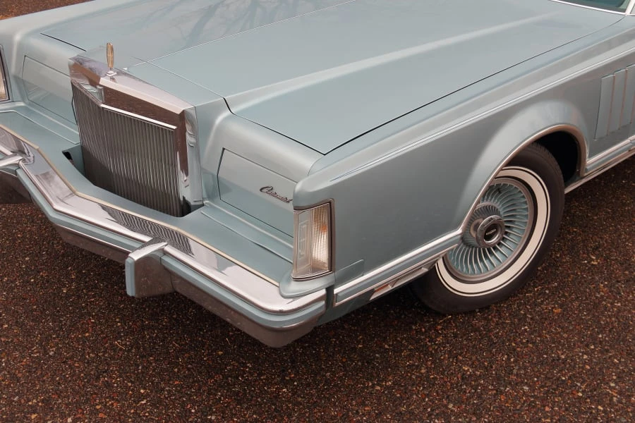 1978 Lincoln Continental Mark V - Image 14 of 31