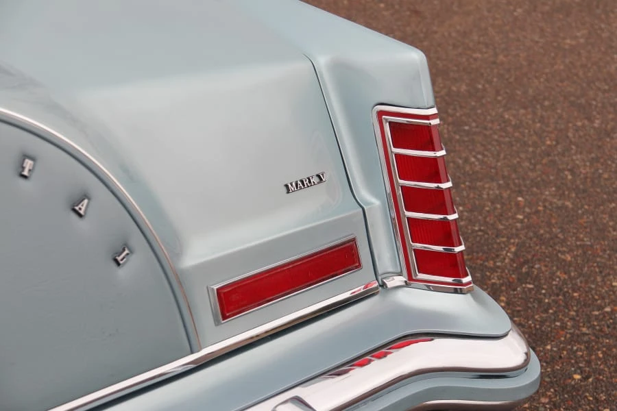 1978 Lincoln Continental Mark V - Image 12 of 31