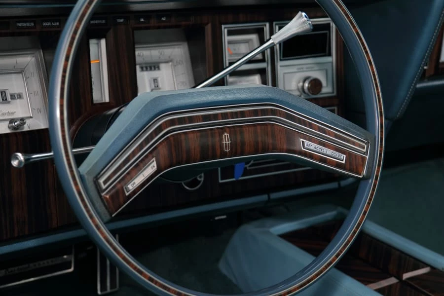 1978 Lincoln Continental Mark V - Image 24 of 31