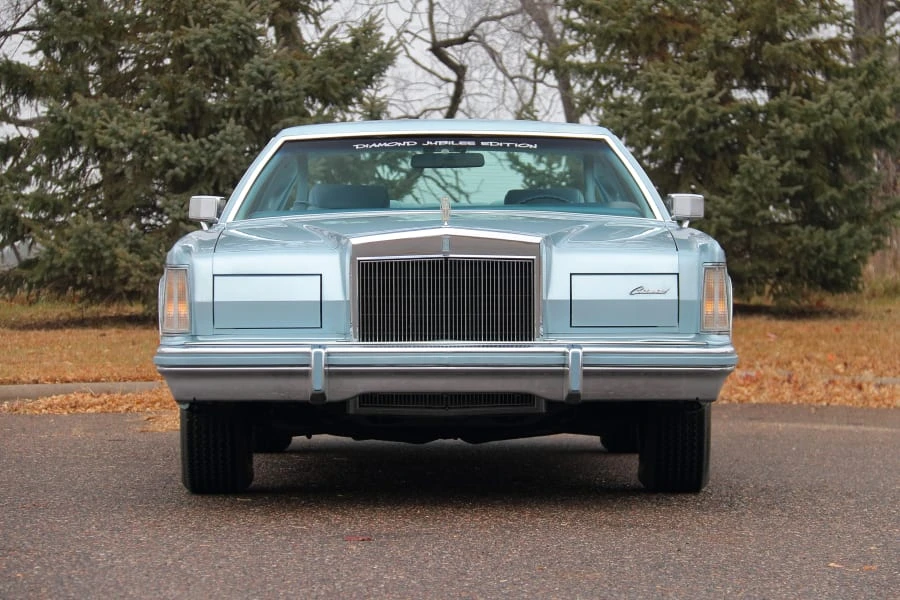1978 Lincoln Continental Mark V - Image 4 of 31