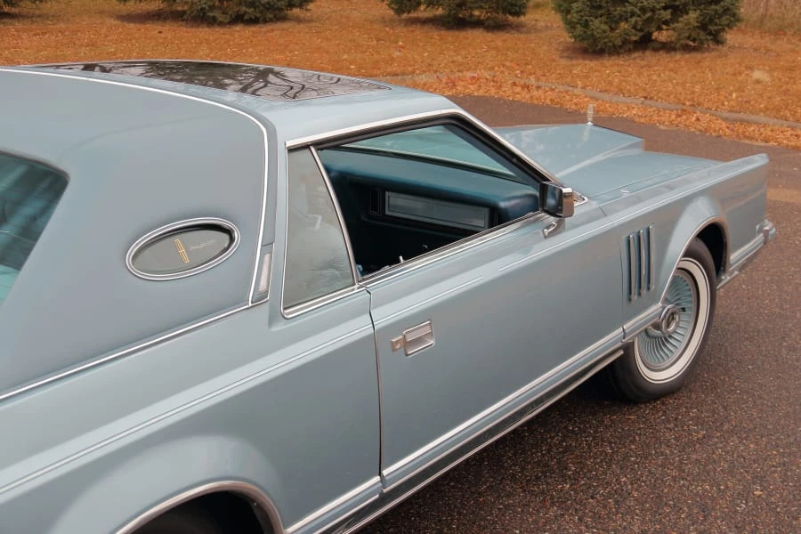 1978 Lincoln Continental Mark V - Image 11 of 31