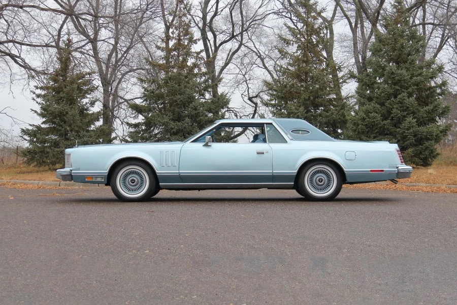 1978 Lincoln Continental Mark V - Image 19 of 31