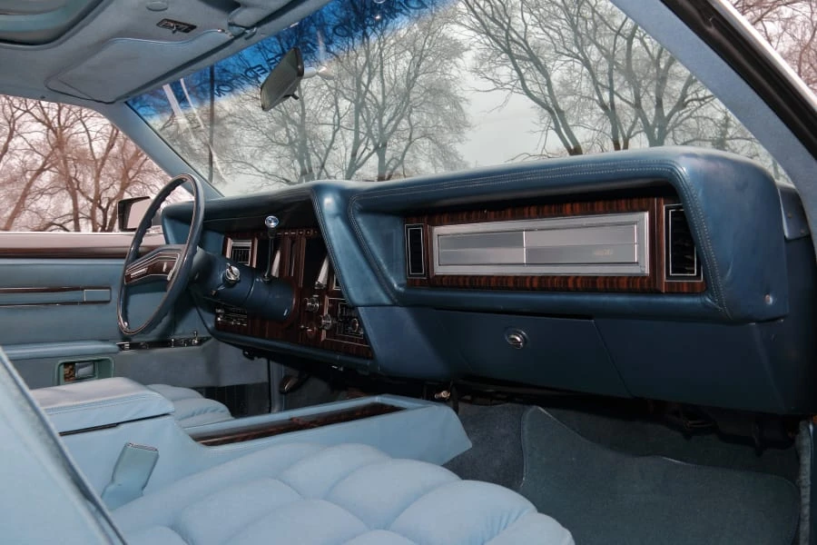 1978 Lincoln Continental Mark V - Image 23 of 31