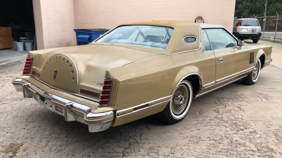 1978 Lincoln Continental Mark V - Image 25 of 26