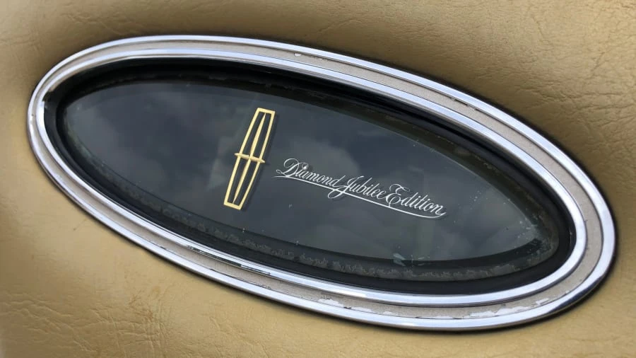 1978 Lincoln Continental Mark V - Image 12 of 26