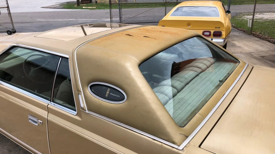 1978 Lincoln Continental Mark V - Image 10 of 26