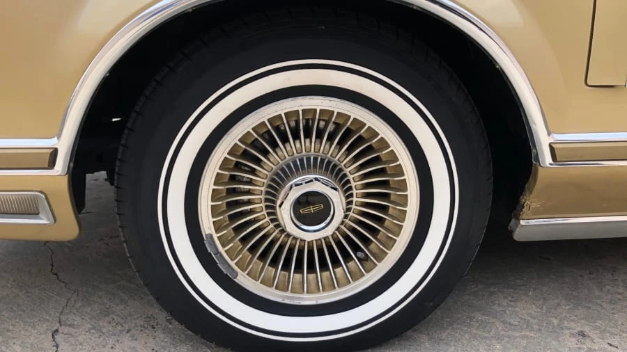 1978 Lincoln Continental Mark V - Image 9 of 26