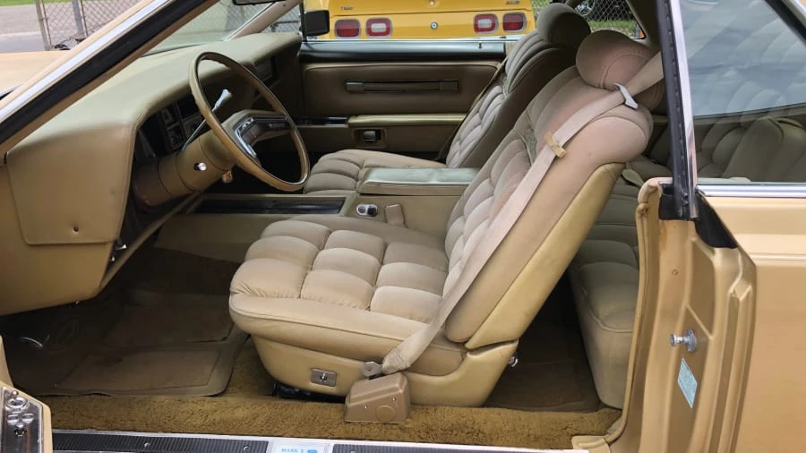 1978 Lincoln Continental Mark V - Image 3 of 26