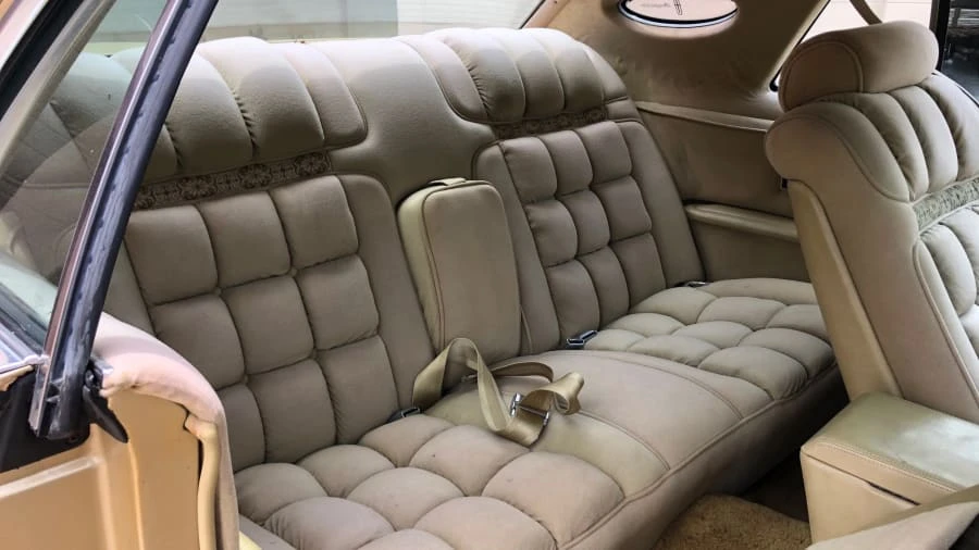 1978 Lincoln Continental Mark V - Image 6 of 26