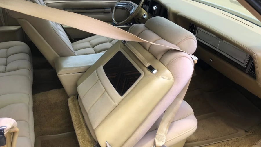 1978 Lincoln Continental Mark V - Image 5 of 26