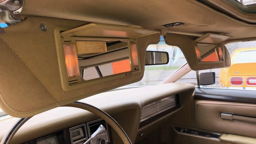 1978 Lincoln Continental Mark V - Image 16 of 26
