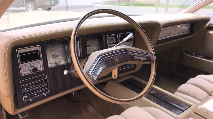 1978 Lincoln Continental Mark V - Image 4 of 26