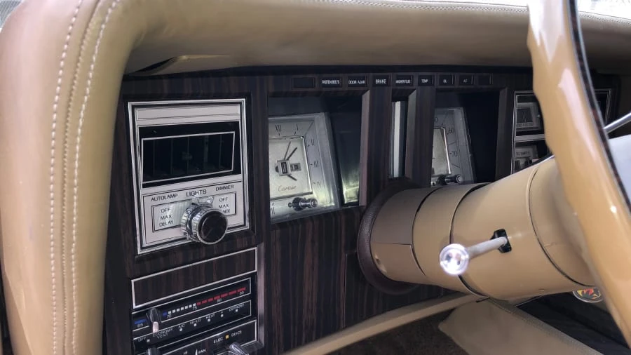 1978 Lincoln Continental Mark V - Image 17 of 26